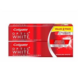 Colgate Optic White Toothpaste