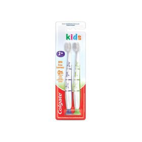 Colgate Toothbrush Bpa-Free Kids 