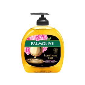Palmolive Hand Wash Luminous Oil Macademia