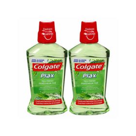 Colgate Plax Fresh Tea Mouthwash