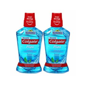 Colgate Plax Pepper Mint Blue Value Pack