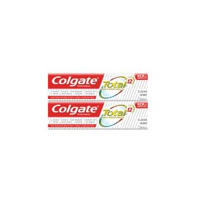 Colgate Total Clean Mint Toothpaste Value Pack