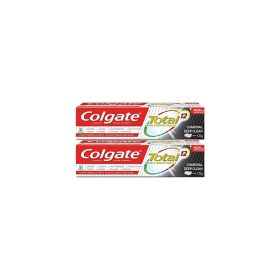 Colgate Total Charcoal Toothpaste Value Pack