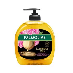 Palmolive Handwash Luminous Oil Macademia 