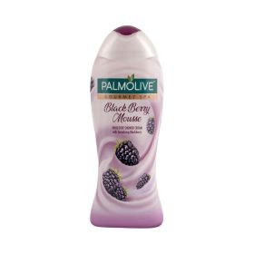 Palmolive Gourmet Blackbrry Mousse Shower Gel 