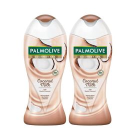 Palmolive Coconut Milk Shower Cream