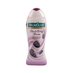 Palmolive Gourmet Blckbrry Mousse Shower Gel