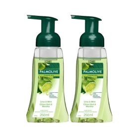 Palmolive Lime & Mint Foaming Hand Wash