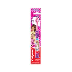 Colgate Barbie Manual Kids Toothbrush  6+