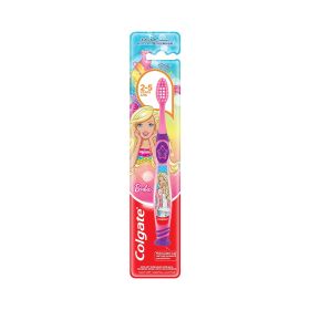 Colgate Barbie Manual Kids Toothbrush  2-5