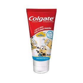 Colgate Minions 6+ Kids Toothpaste