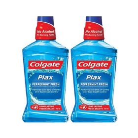 Colgate Plax Peppermint Mouthwash