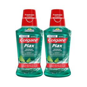 Colgate Plax Freshmint Green Mouthwash