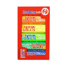 Tonys Chocolonely Tasting Selection Box