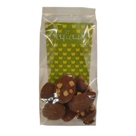 Chef Du Chocolate Caramel Egg Bag