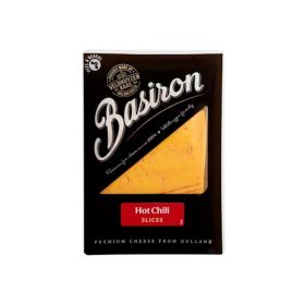 Basiron Hot Chili Cheese Slices