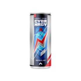 Cybr Nrgy Energy Drink Regular