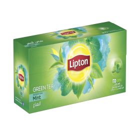 Lipton Mint Green Tea