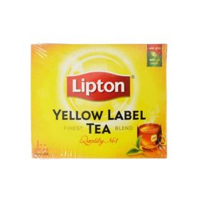 Lipton Yellow Label Black Tea Bag