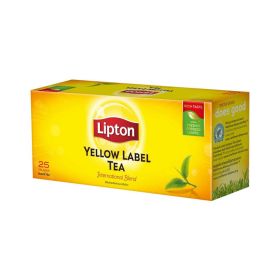 Lipton Yellow Label Tea Bag 
