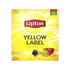 Lipton Yellow Label Tea Powder