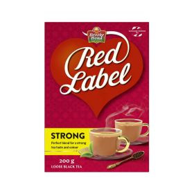 Brooke Bond Tea Packet Asian 