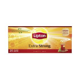 Lipton Extra Strong Tea Bag 