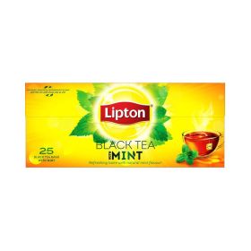 Lipton YLTB w/ Mint 