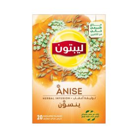 Lipton Anise Herbal Infusion Tea