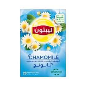 Lipton Chamomile Herbal Infusion Tea