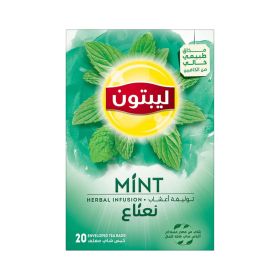 Lipton Mint Herbal Infusion Tea
