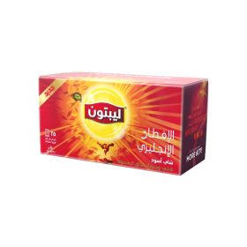 Lipton English Breakfast Tea Bags