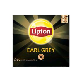Lipton Earl Grey Tea Bags 