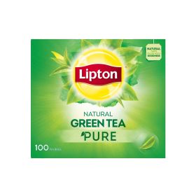 Lipton Green Tea Pure Tea Bags