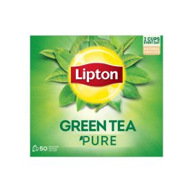Lipton Green Tea Pure Tea Bags