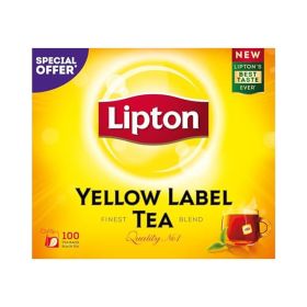 Lipton Yellow Label Black Tea
