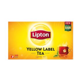 Lipton Yellow Label Tea