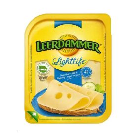Leerdammer Natural Light Cheese