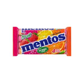 Mentos Rainbow Multipack Rolls