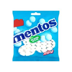 Mentos Mint Chewy Dragees