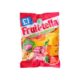 Fruitella Juicy Chews Pm£1
