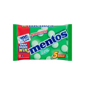 Mentos Spearmint Multipack