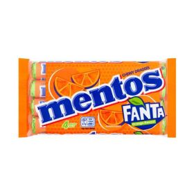 Mentos Fanta Orange Flavour