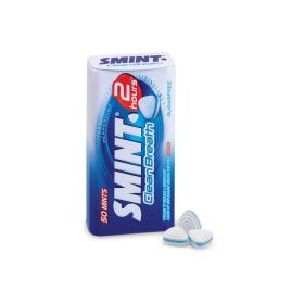 Smint Wintergreen Clean Breath Tin