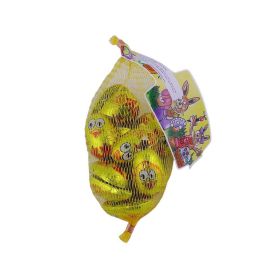 Crest Cream Filled Chocolate Eggs