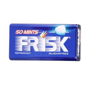 Frisk XL Peppermint Mints