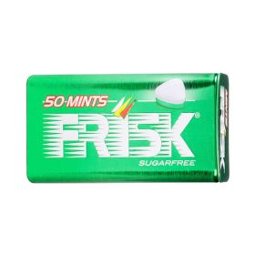 Frisk XL Spearmint Mints