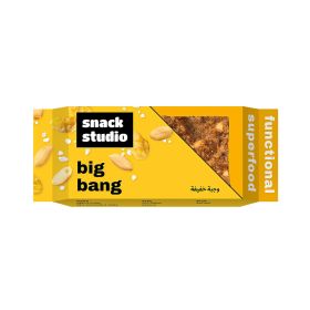 Snack Studio Big Bang Snack Bar