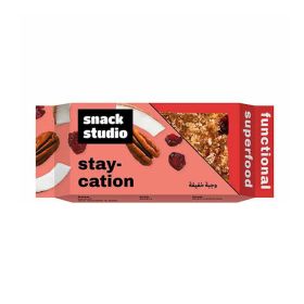 Snack Studio Staycation Snack Bar