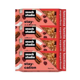Snack Studio Staycation Snack Bar Value Pack